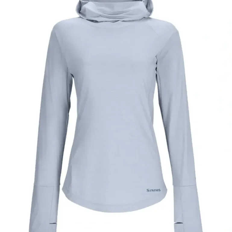 Simms Women's SolarFlex Cooling Hoody - Your Premium Fishing Gear Store Rods Lines Baits Accessories* Shop All