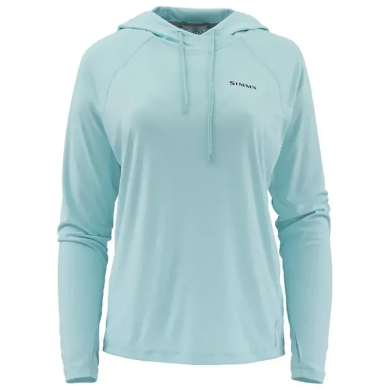 Simms Women's Solarflex Hoody | On Sale - Your Premium Fishing Gear Store Rods Lines Baits Accessories* Shop All