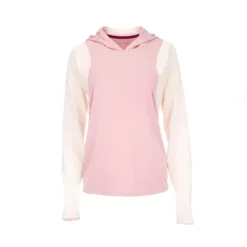 Simms Womens SolarVent Hoody - Soft Rose - Your Premium Fishing Gear Store Rods Lines Baits Accessories* Shop All