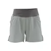 Simms Womens Taiya Short Granite X-Small - Your Premium Fishing Gear Store Rods Lines Baits Accessories* Shop All