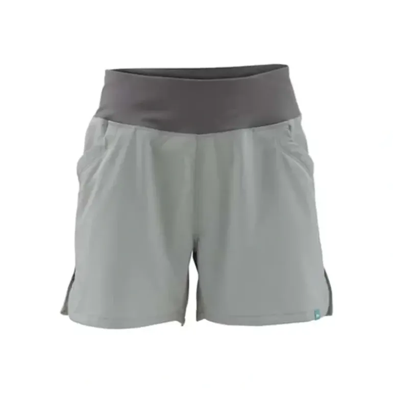 Simms Womens Taiya Short Granite X-Small - Your Premium Fishing Gear Store Rods Lines Baits Accessories* Shop All