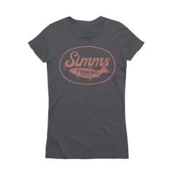 Simms Women's Trout Wander T-Shirt - Your Premium Fishing Gear Store Rods Lines Baits Accessories* Shop All