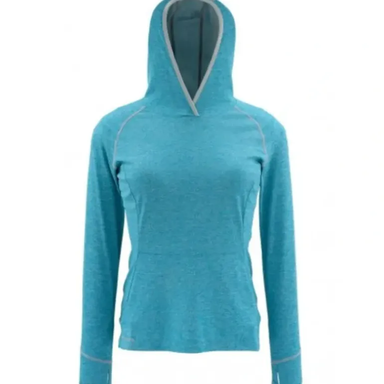 Simms W's BS Solarflex Hoody - Your Premium Fishing Gear Store Rods Lines Baits Accessories* Shop All