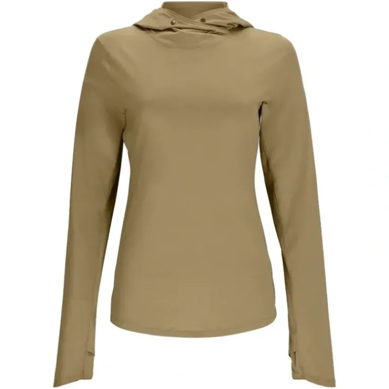 Simms W's Bugstopper Solarflex Hoody - Your Premium Fishing Gear Store Rods Lines Baits Accessories* Shop All
