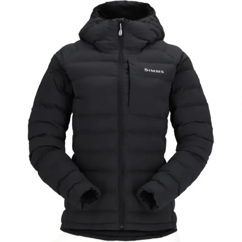 Simms W's Exstream Hooded Jacket - Your Premium Fishing Gear Store Rods Lines Baits Accessories* Shop All