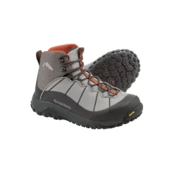 Simms W's Flyweight Boot Vibram Sole - Your Premium Fishing Gear Store Rods Lines Baits Accessories* Fly Fishing