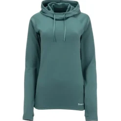 Simms W's Heavyweight Base Hoody | On Sale - Your Premium Fishing Gear Store Rods Lines Baits Accessories* Shop All