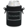 Simms Beverage Holster Black - Your Premium Fishing Gear Store Rods Lines Baits Accessories* Shop All