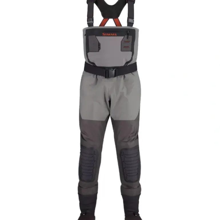 Simms Confluence Stockingfoot Wader - Your Premium Fishing Gear Store Rods Lines Baits Accessories* Fishing Line