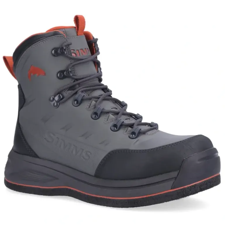 Simms Freestone Wading Boot Gunmetal Felt - Your Premium Fishing Gear Store Rods Lines Baits Accessories* Shop All