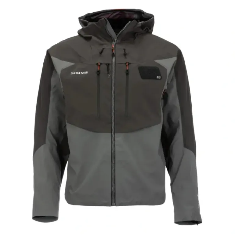 Simms G3 Guide Jacket - Your Premium Fishing Gear Store Rods Lines Baits Accessories* Fishing Line