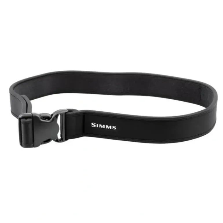Simms Neoprene Wading Belt - Your Premium Fishing Gear Store Rods Lines Baits Accessories* Shop All