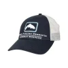 Simms Small Fit Trout Icon Trucker Admiral Avalon - Your Premium Fishing Gear Store Rods Lines Baits Accessories* Shop All
