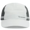 Simms Superlight Flats Cap Sterling - Your Premium Fishing Gear Store Rods Lines Baits Accessories* Shop All