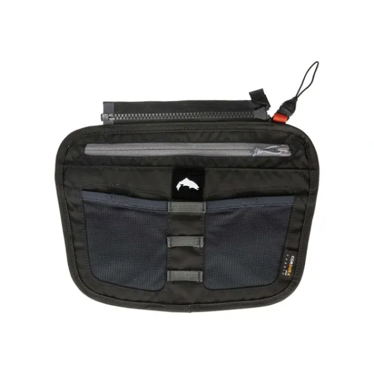 Simms Tippet Tender Pocket Carbon - Your Premium Fishing Gear Store Rods Lines Baits Accessories* Fly Fishing