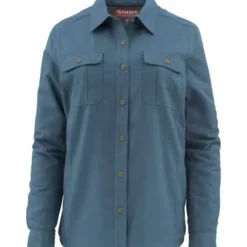 Simms Women's Guide Insulated Shirt Sale - Your Premium Fishing Gear Store Rods Lines Baits Accessories* Shop All