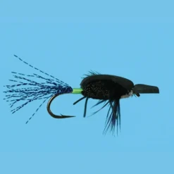 Ska-opper - Black - Your Premium Fishing Gear Store Rods Lines Baits Accessories* Fly Fishing