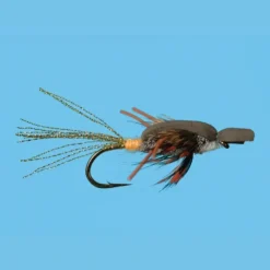 Ska-opper - Tan - Your Premium Fishing Gear Store Rods Lines Baits Accessories* Fly Fishing