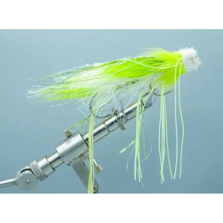 Skerik's Jaw Spreader Chartreuse #5/0 - Your Premium Fishing Gear Store Rods Lines Baits Accessories* Shop All