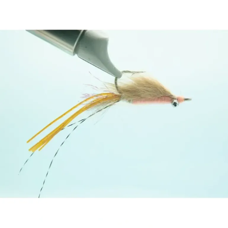 Skinny Shrimp Tan #4 - Your Premium Fishing Gear Store Rods Lines Baits Accessories* Shop All