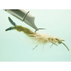Skok's Strong Arm Merkin Olive Med. #2 - Your Premium Fishing Gear Store Rods Lines Baits Accessories* Shop All