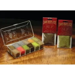 SLF Dave Whitlock Dubbing Dispensers - Your Premium Fishing Gear Store Rods Lines Baits Accessories* Fly Fishing
