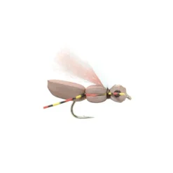 Slum Hopper Brown - Your Premium Fishing Gear Store Rods Lines Baits Accessories* Fly Fishing