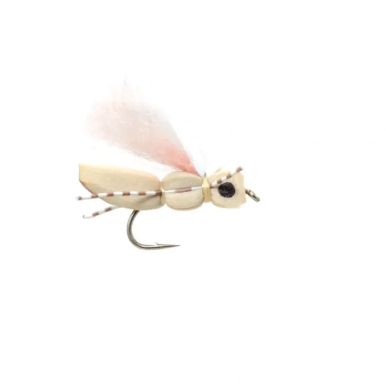 Slum Hopper Tan - Your Premium Fishing Gear Store Rods Lines Baits Accessories* Fly Fishing