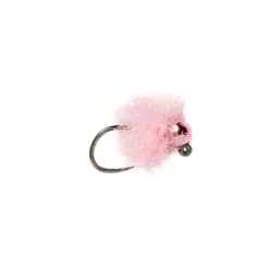 Slush Egg Pink Barbless - Your Premium Fishing Gear Store Rods Lines Baits Accessories* Fly Fishing
