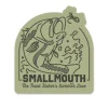 Smallmouth: The Trout Fisher's Summer Love Sticker - Your Premium Fishing Gear Store Rods Lines Baits Accessories* Shop All