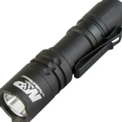 Smith & Wesson 110146 Delta Force CS 1xAAA Flashlight 4" WHT High Low - Your Premium Fishing Gear Store Rods Lines Baits Accessories* Shop All