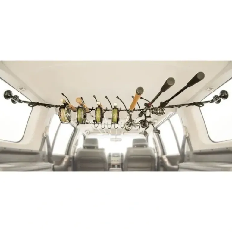Smith Creek Rod Rack - Your Premium Fishing Gear Store Rods Lines Baits Accessories* Shop All