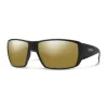 Smith Guide's Choice Sunglasses Matte Black ChromaPop Glass Polarized Bronze Mirror - Your Premium Fishing Gear Store Rods Lines Baits Accessories* Shop All