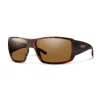 Smith Guide's Choice Sunglasses Matte Tortoise ChromaPop Glass Polarized Brown - Your Premium Fishing Gear Store Rods Lines Baits Accessories* Shop All