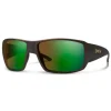 Smith Guide's Choice Sunglasses Matte Tortoise ChromaPop Glass Polarchromic Brown Green Mirror - Your Premium Fishing Gear Store Rods Lines Baits Accessories* Shop All