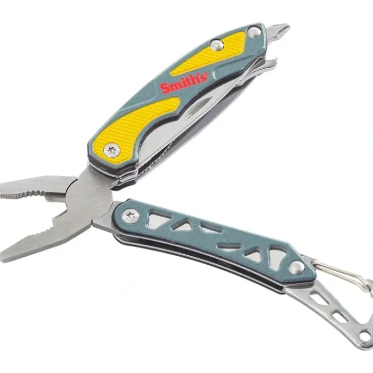 Smith's EdgeSport 6-1 Multi-Tool, 2.75" - Your Premium Fishing Gear Store Rods Lines Baits Accessories* Fishing Line