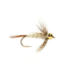 Soft Hackle Hare's Ear Tungsten Beadhead - Your Premium Fishing Gear Store Rods Lines Baits Accessories* Shop All