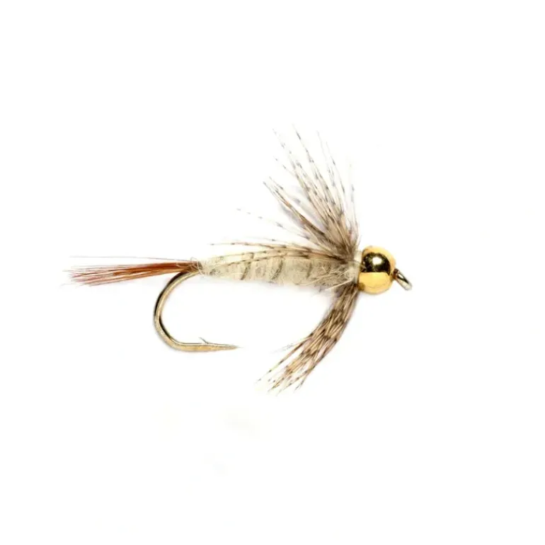 Soft Hackle Hare's Ear Tungsten Beadhead - Your Premium Fishing Gear Store Rods Lines Baits Accessories* Shop All