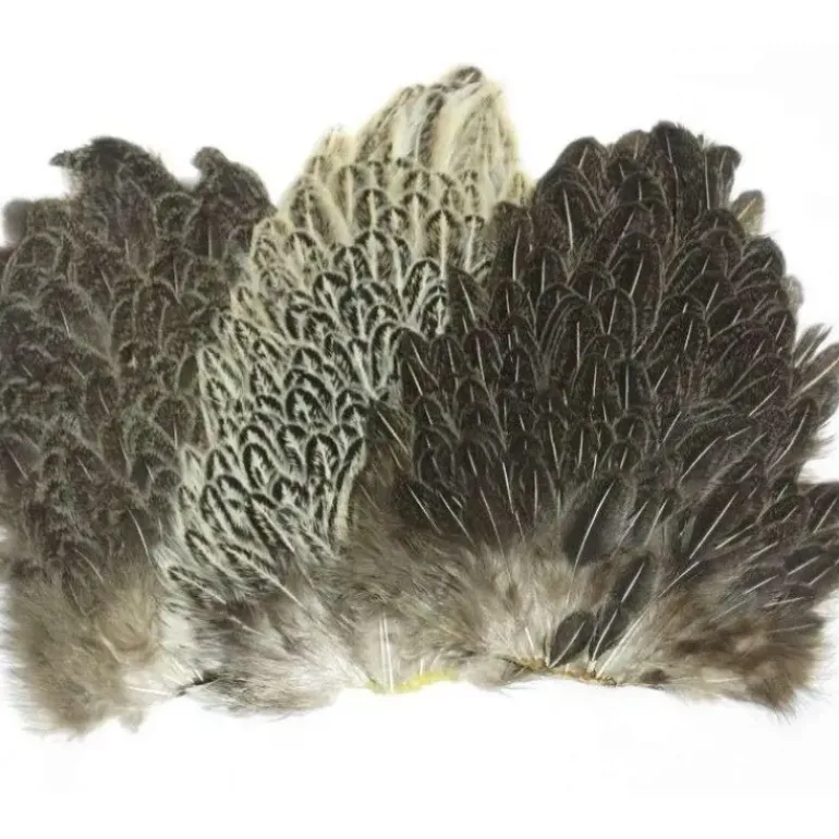 SOFT HACKLE HEN SADDLE PATCH - Your Premium Fishing Gear Store Rods Lines Baits Accessories* Fly Fishing