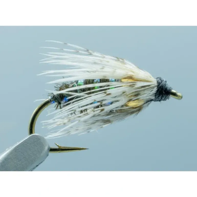 Soft Hackle Peacock Nymph #16 - Your Premium Fishing Gear Store Rods Lines Baits Accessories* Shop All