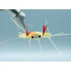 Soft Shell Crab Tan - Orange Egg - #1 - Your Premium Fishing Gear Store Rods Lines Baits Accessories* Shop All
