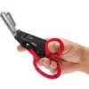 SOG ParaShears Lightweight Backcountry Stainless Steel Multi-Tool, 11 Tools - Your Premium Fishing Gear Store Rods Lines Baits Accessories* Shop All