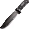 SOG Seal Pup Fixed Blade Knife with Nylon Sheath, 4.75" - Your Premium Fishing Gear Store Rods Lines Baits Accessories* Shop All