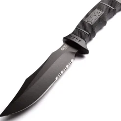 SOG Seal Pup Fixed Blade Knife with Nylon Sheath, 4.75" - Your Premium Fishing Gear Store Rods Lines Baits Accessories* Shop All