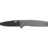 SOG SOG-11-15-03-43 Twitch III Folding Knife, 3.1" Blade, Black - Your Premium Fishing Gear Store Rods Lines Baits Accessories* Shop All