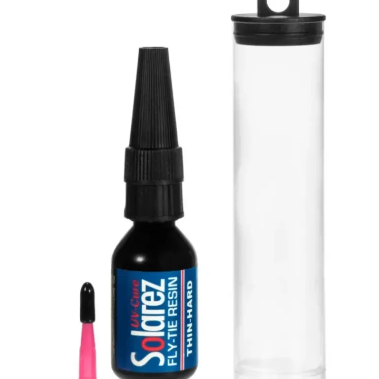 Solarez Fly Tie Resin .5oz - Your Premium Fishing Gear Store Rods Lines Baits Accessories* Fly Fishing