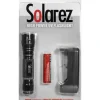 Solarez High Output UV Flashlight Kit - Your Premium Fishing Gear Store Rods Lines Baits Accessories* Shop All