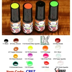 Solarez UV Fly Tie - Your Premium Fishing Gear Store Rods Lines Baits Accessories* Fly Fishing