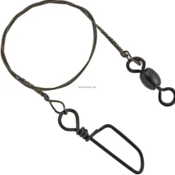 South Bend Invisa-Leader 8" 36lb 3pk - Your Premium Fishing Gear Store Rods Lines Baits Accessories* Bait