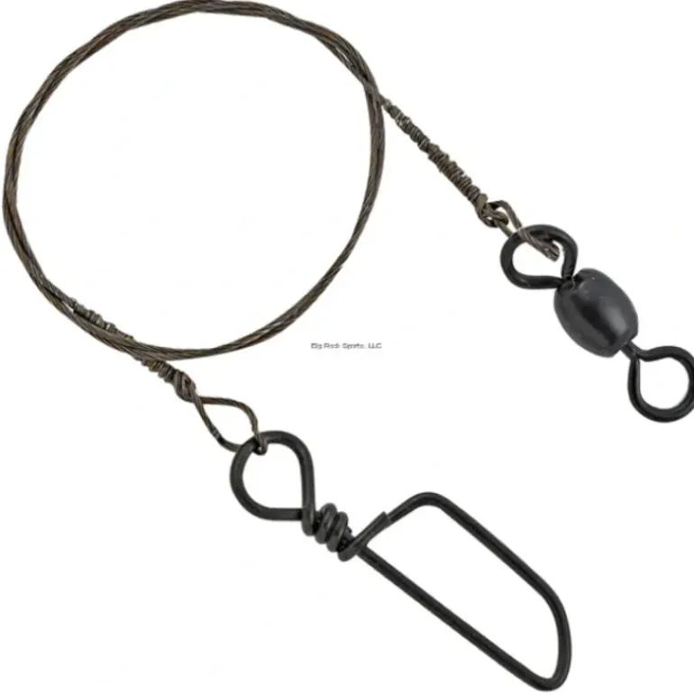 South Bend Invisa-Leader 8" 36lb 3pk - Your Premium Fishing Gear Store Rods Lines Baits Accessories* Bait